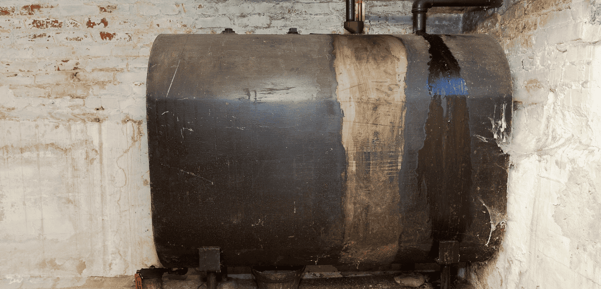 Heating Oil Tanks
