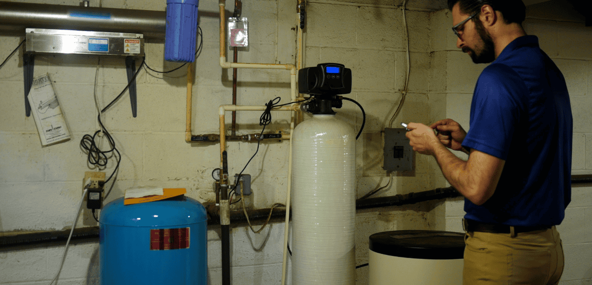 Private Well Water Testing