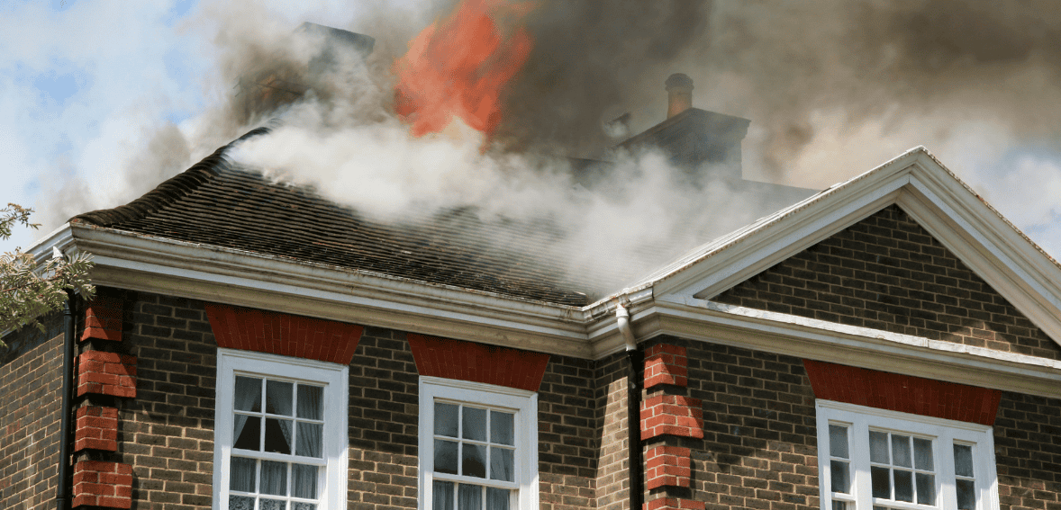Tips for Selling a Fire- or Smoke-Damaged House