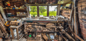 Selling a Hoarder House in Delaware Without Cleaning It Out First