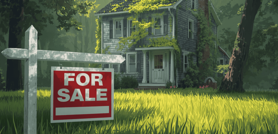 How Back Property Taxes Affect the Home Selling Process