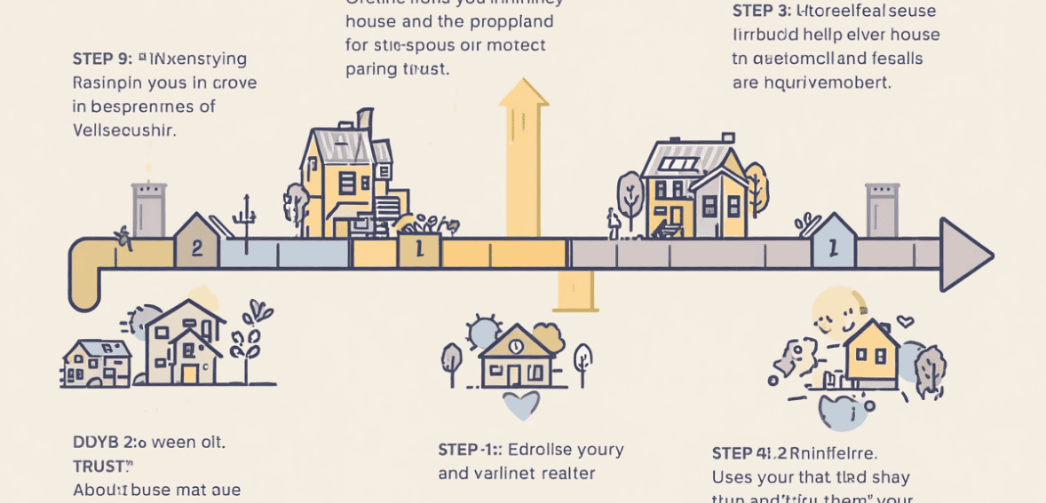 Timeline for Selling a House Held in a Trust in Delaware
