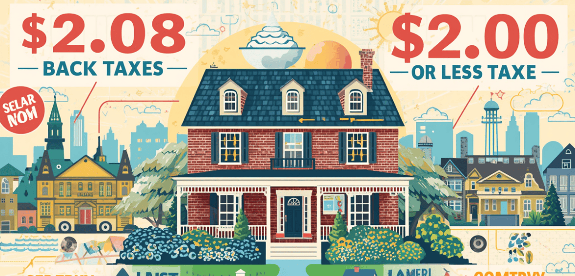 Understanding Back Property Taxes in Delaware