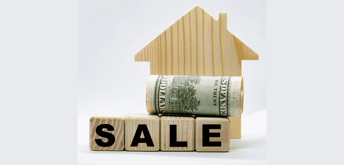 Why a Cash Sale Makes Sense