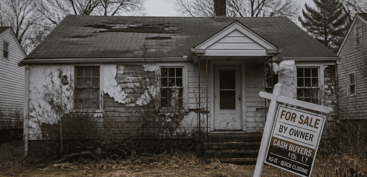 What Does It Mean When a House Is Condemned in Delaware