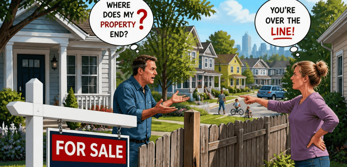How to Sell a Home Despite a Boundary Dispute