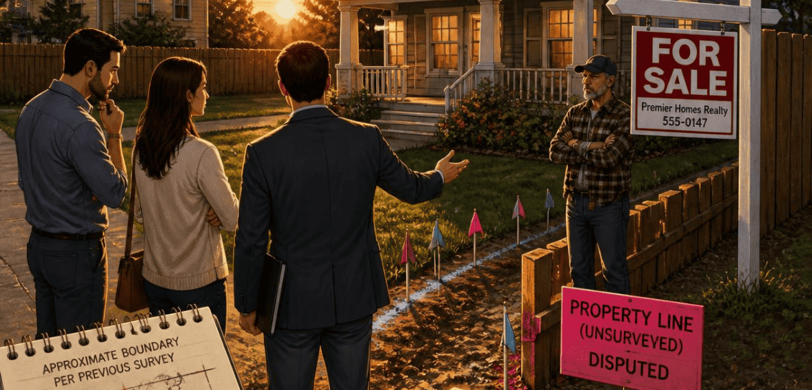 Understanding a Boundary Dispute